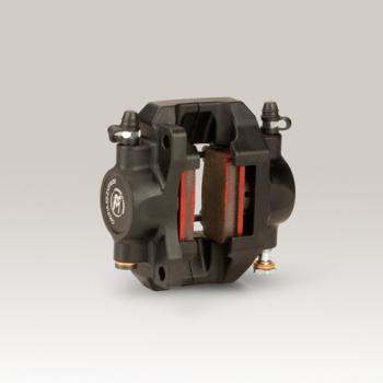 Preview: Bremssattel hinten 2-Kolben schwarz | MA20 Bremse CIK/FIA